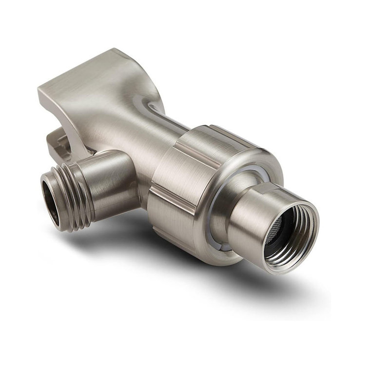 JASODI Handheld Shower Head, 6 Spray Setting High Pressure Shower Head